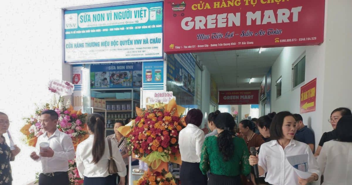 Khai trương cửa hàng VNV Hà Châu - Bắc Giang 11 vnv cua hang ha chau 00